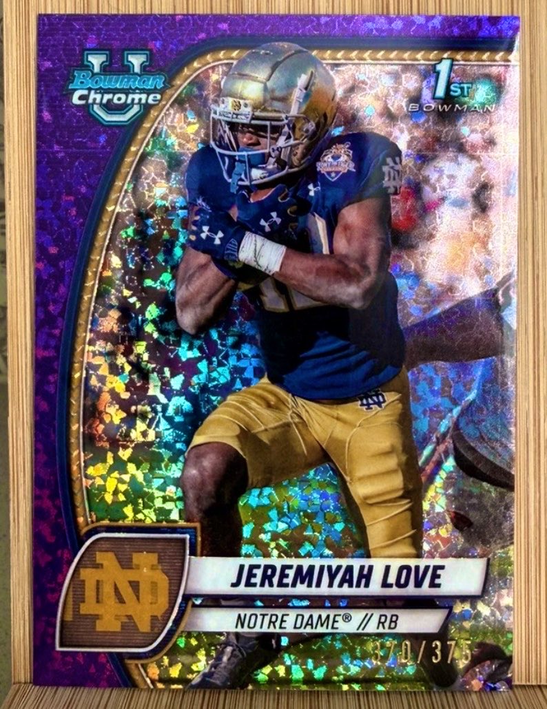 Who Dat Cards tweet media