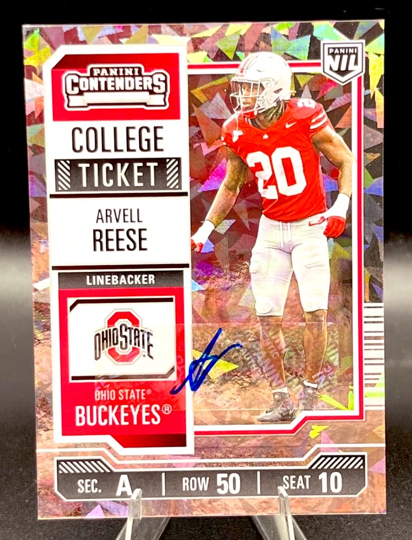 Who Dat Cards tweet media