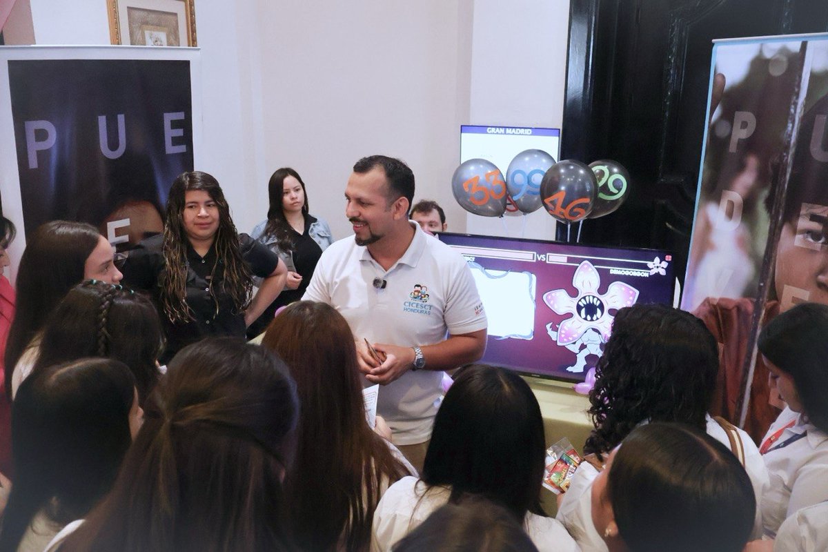 CICESCT HN tweet media