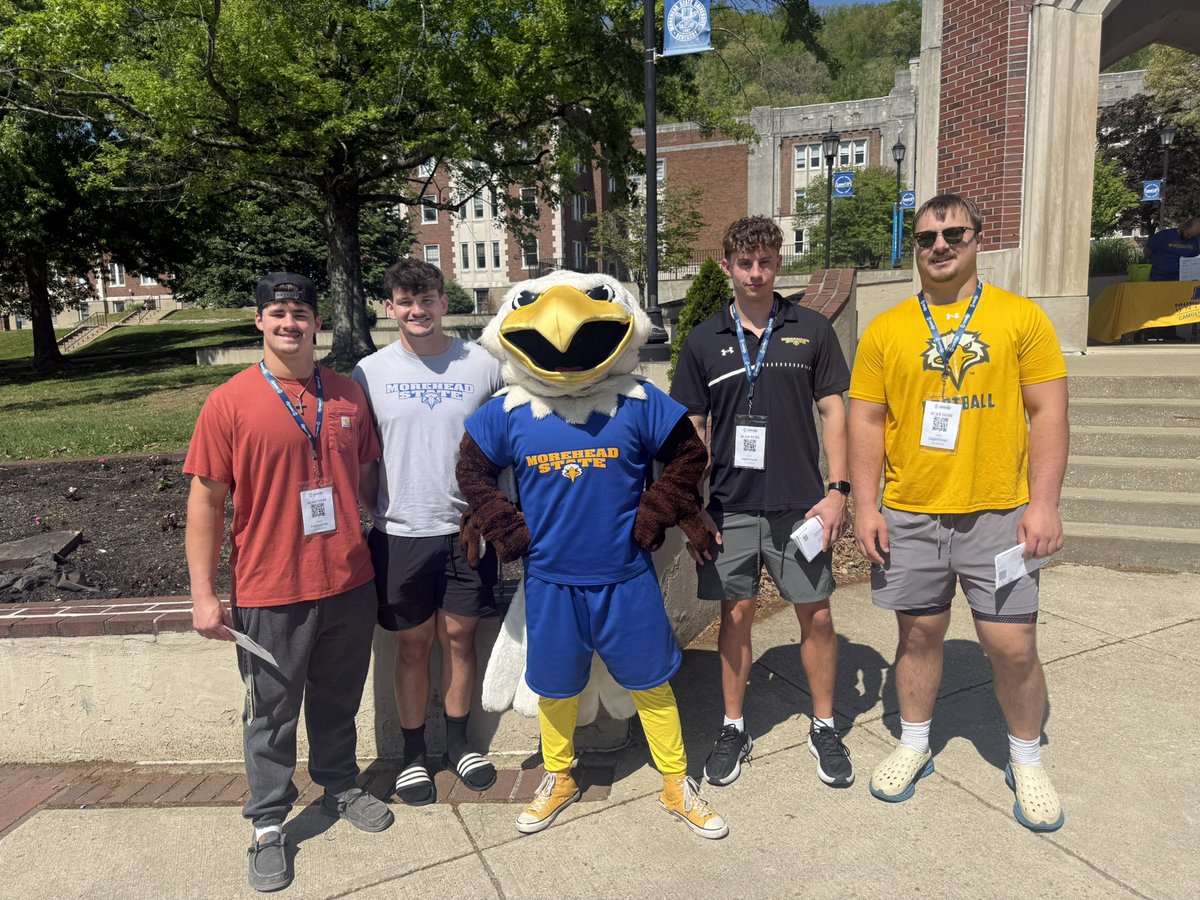 Morehead State Football tweet media