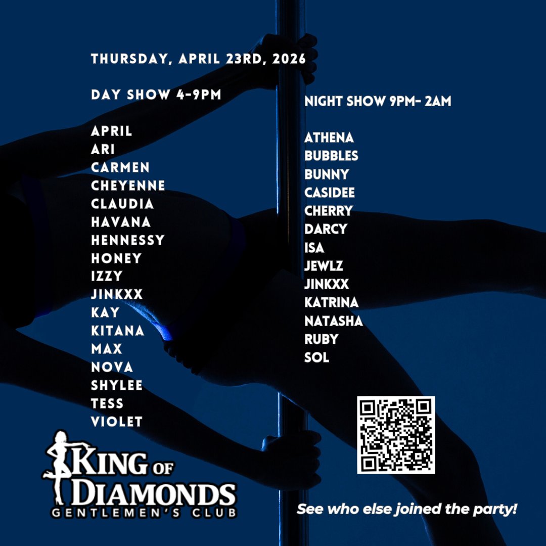 King of Diamonds tweet media