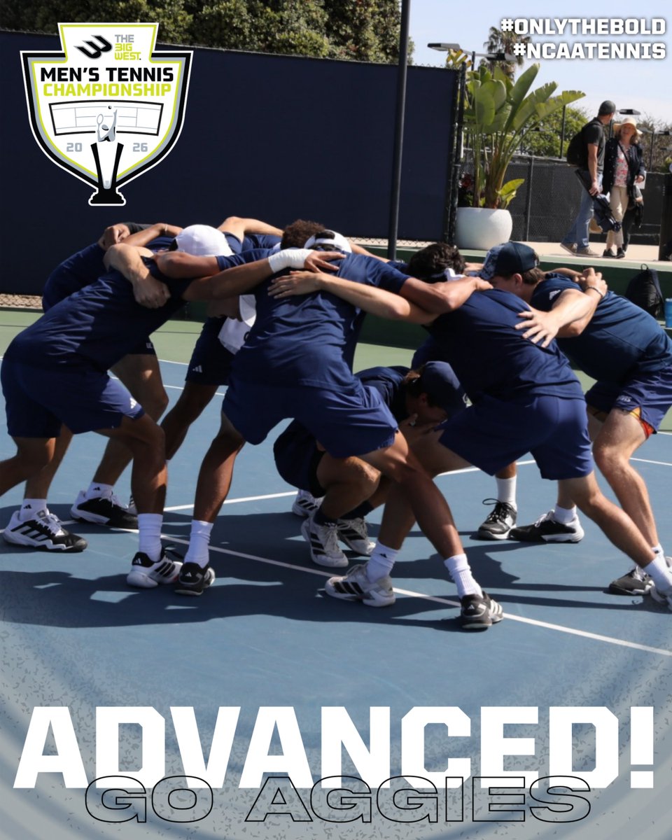 The Big West tweet media