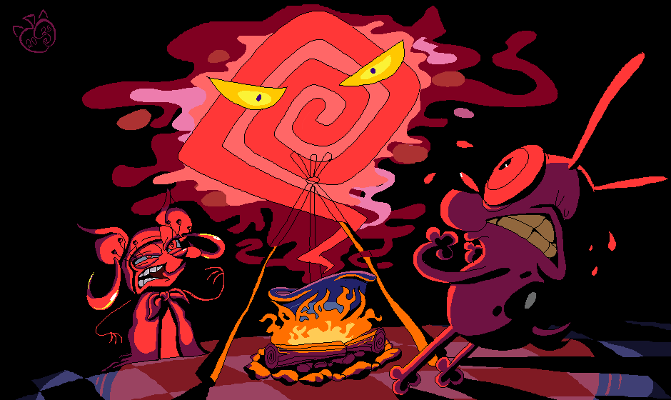 Courage in the Tower (PizzaTowermod) tweet media