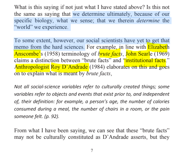 sillymickel's tweet image. *EXPERIENCE IS DIVINITY: Matter As Metaphor* (2013) by Michael Adzema

CHAPTER 2, p. 7

🧵Click this panel for Thread complete book

4/ 🧵👇 💡📚💙 #ED 🐉 #ExperienceIsDivinity 🐉 #EDCH2 📖2⃣ #TruthWarriors ❕ #psychology ☮️ #metaphysics ☯️ #transpersonal 🪽 #primal