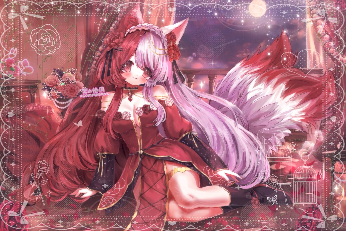 WWolfyy ୨୧ tweet media