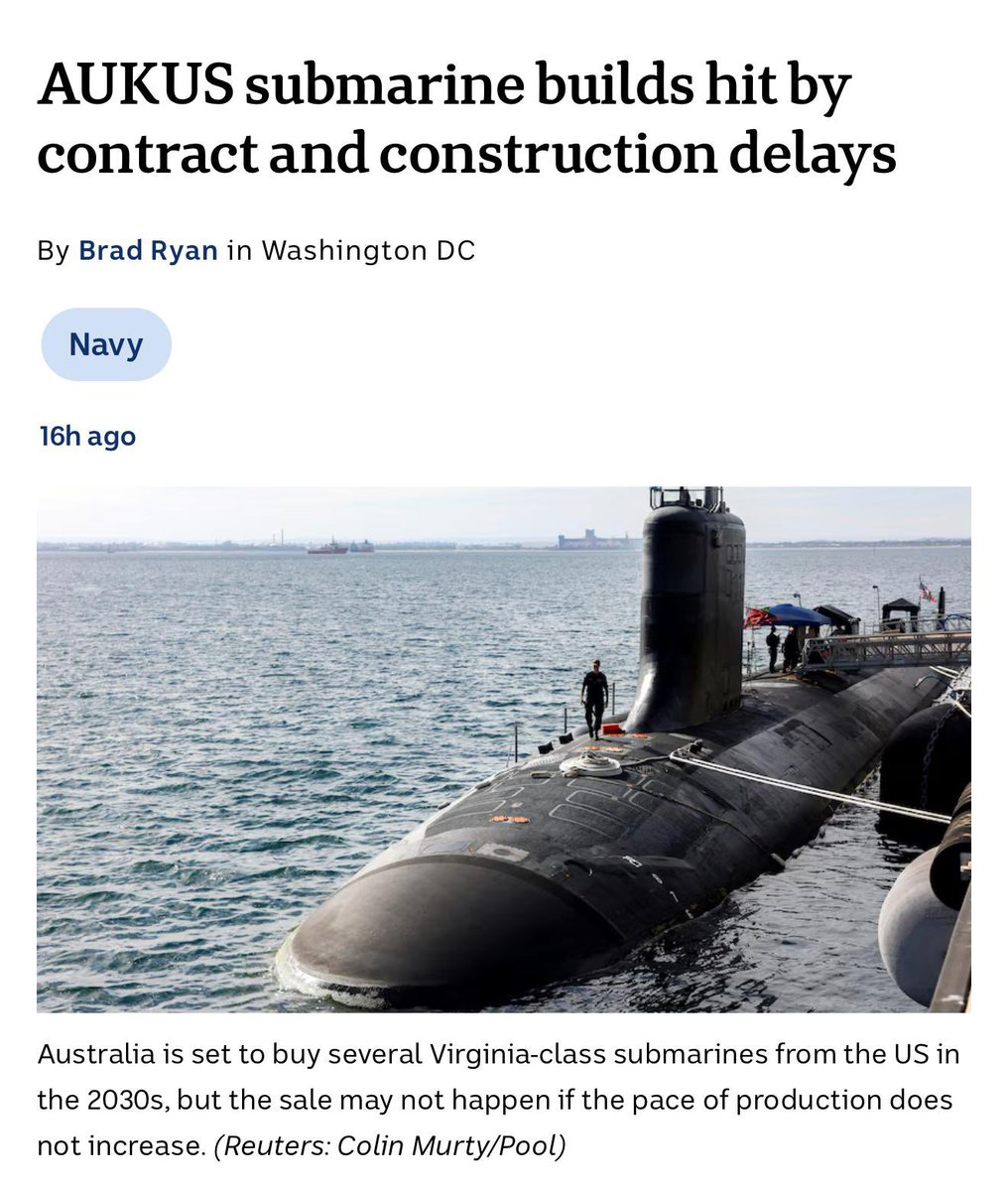 Never happening. End it now.