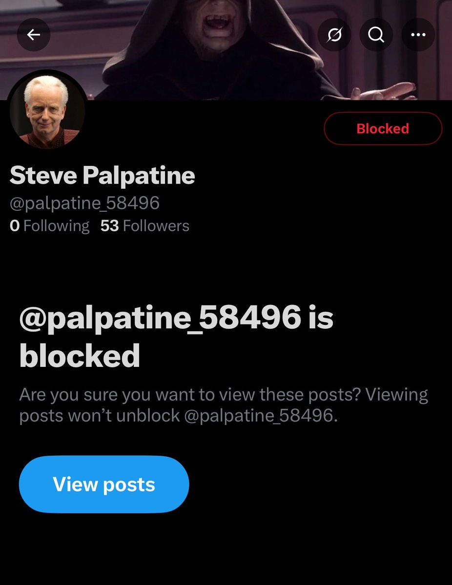 Risebluesun ceo of Obi-Wan Kenobi tweet media