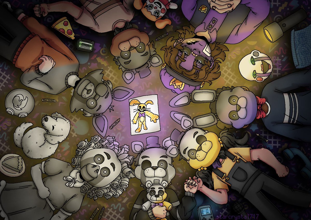 Star☆Crystal | commissions open tweet media