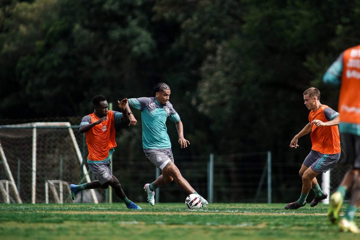 ECJuventude's tweet image. Foco no @BrasileiraoB 🇳🇬 

No sábado o Juventude enfrenta o Londrina no Jaconi. Com a Papada jogando JUnto pela vitória! 

📷 Fernando Alves/ECJ 

#Juventude #ECJ
