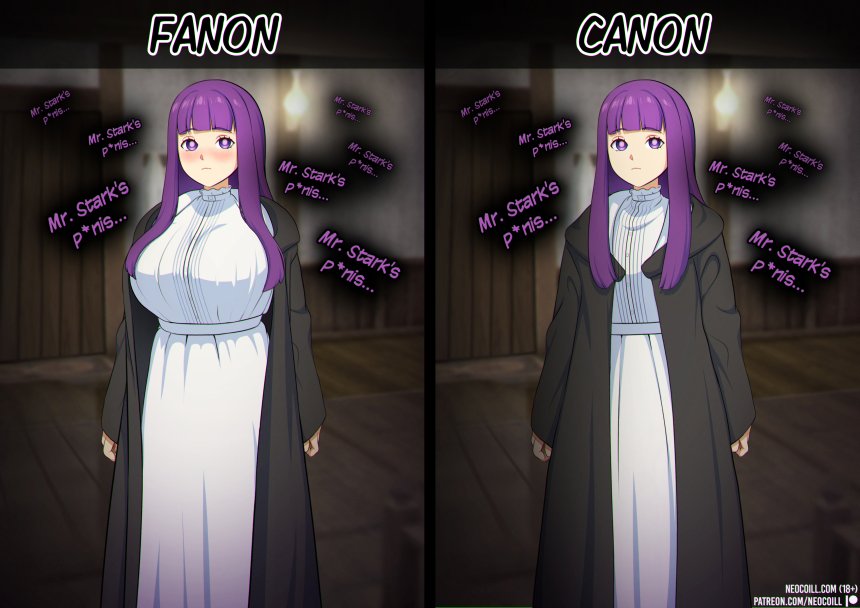 Boy Crazy 1 (SFW)
Guess it wasn't so small after all...