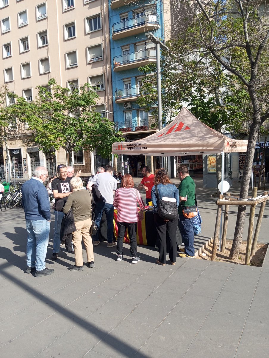 ERC Sants-Montjuïc tweet media