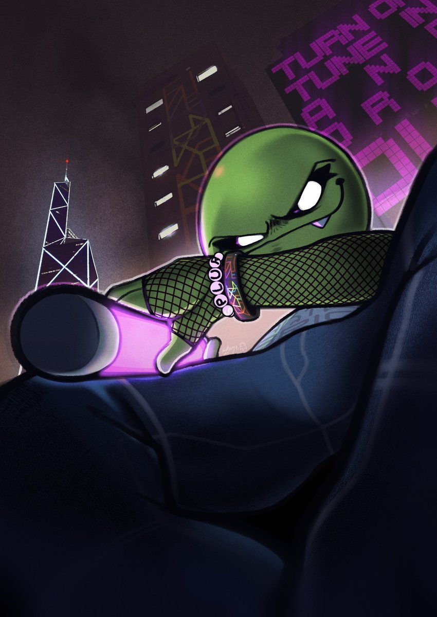 ZETSUBOU ✦ BALLSY tweet media