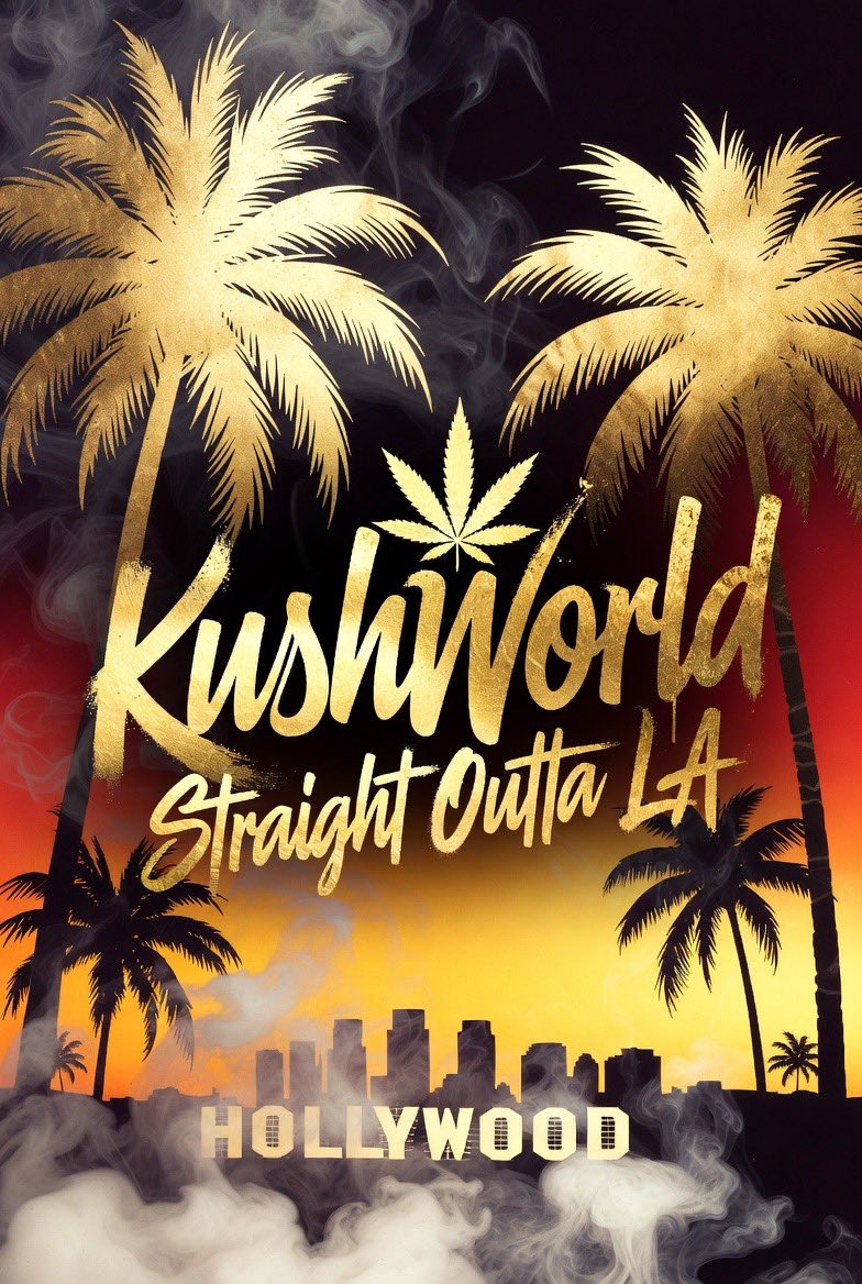 KushWorld tweet media