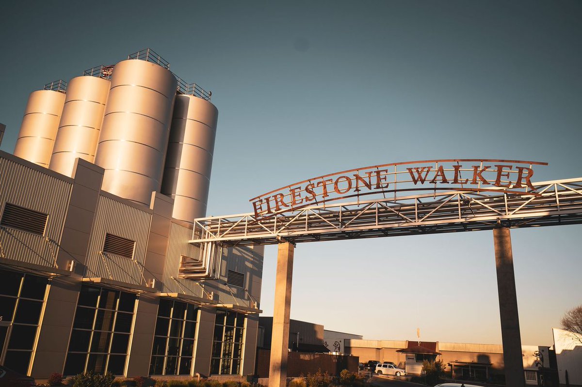 SDBeerNews's tweet image. Following the announcement @StoneBrewing's brand &amp;amp; venues will be acquired by @FirestoneWalker, CEO Nick Firestone &amp;amp; Brewmaster Matt Brynildson provide reasoning behind the deal &amp;amp; their plans moving forward. | bit.ly/sdbn260423b

#sdbeernews #sdbeer #craftbeer #beer #cheers