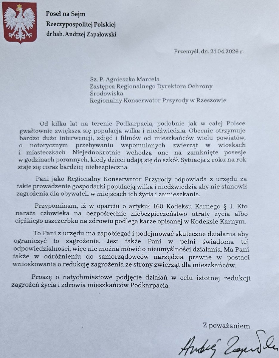 Krzysztof Bosak 🇵🇱 tweet media
