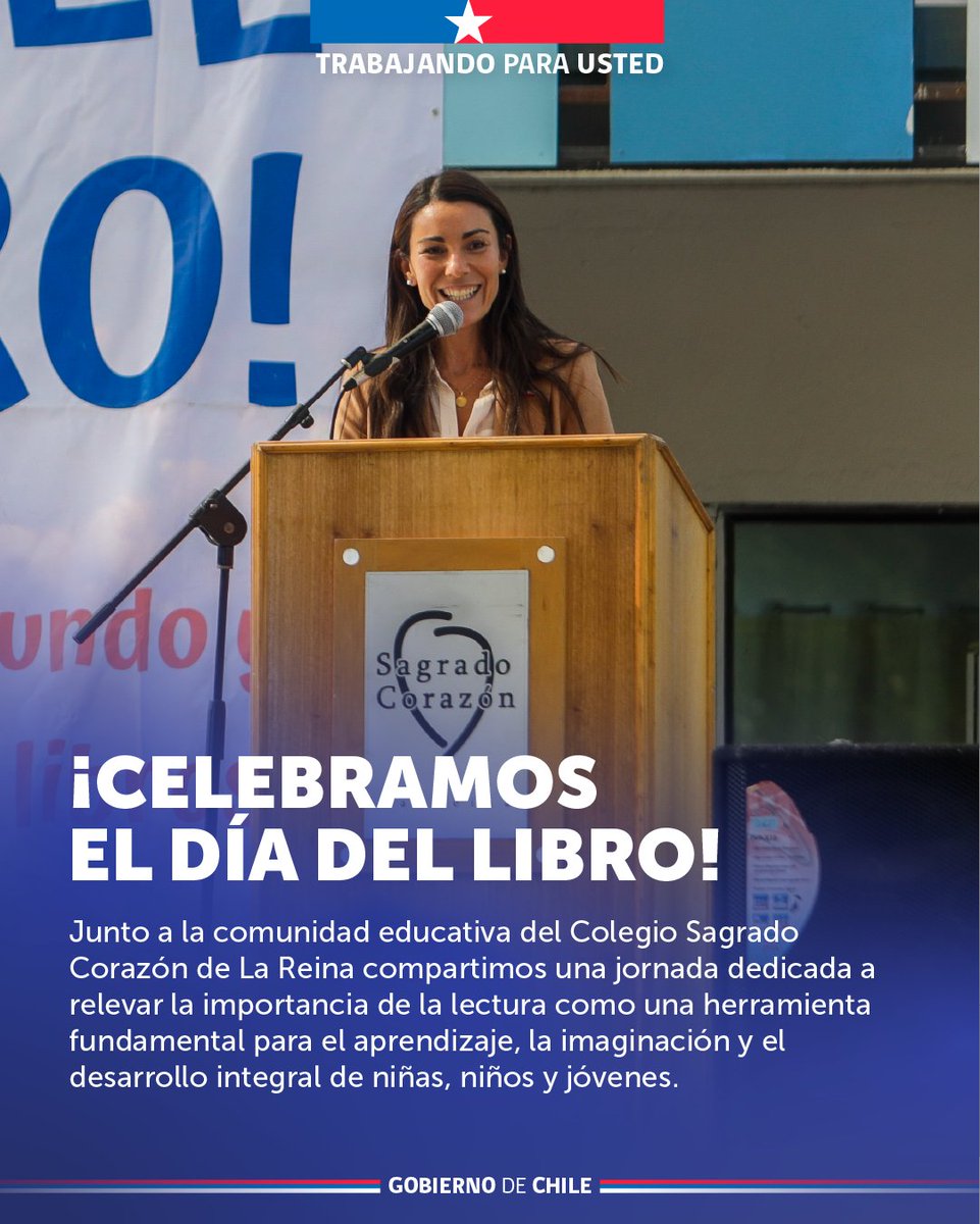 Ministerio de Educación tweet media