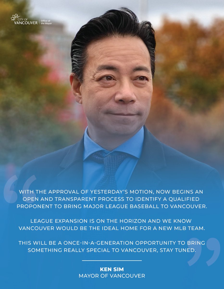 Mayor Ken Sim tweet media