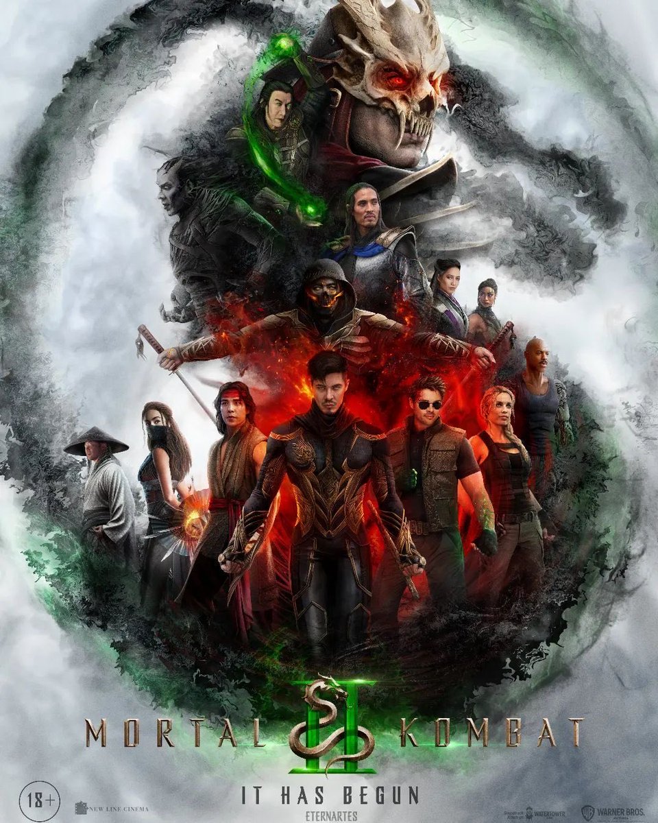 NiteLite123's tweet image. Mortal Kombat Tankard 15.5cm

Cinemark 🎞️

shorturl.at/RPzwI

$94.95

But it’s cheaper on Amazon, check the link below👇
#Merch #Playstation #Xbox #Collectibles #Limitedrelease #Deal #DealAlert #Moviemerch #MovieCollectibles #Exclusive #Gaming #Gamer #Viral #InStock #Ads