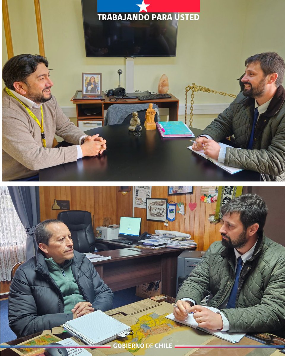Seremi Bienes Nacionales Los Lagos tweet media