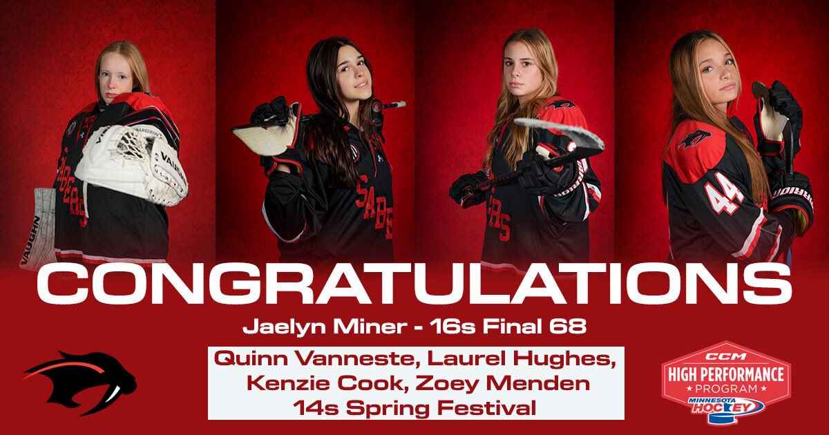 Shakopee HS Girls Hockey - Center Ice Club tweet media