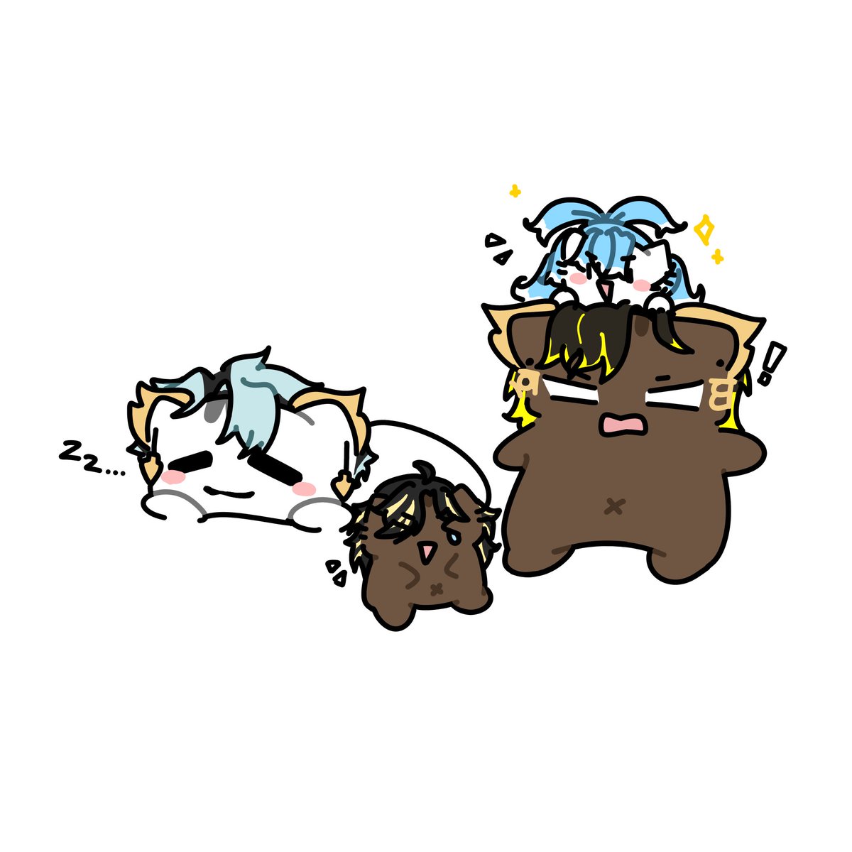 Oktaa🔍💐【IKNRCNG】 tweet media