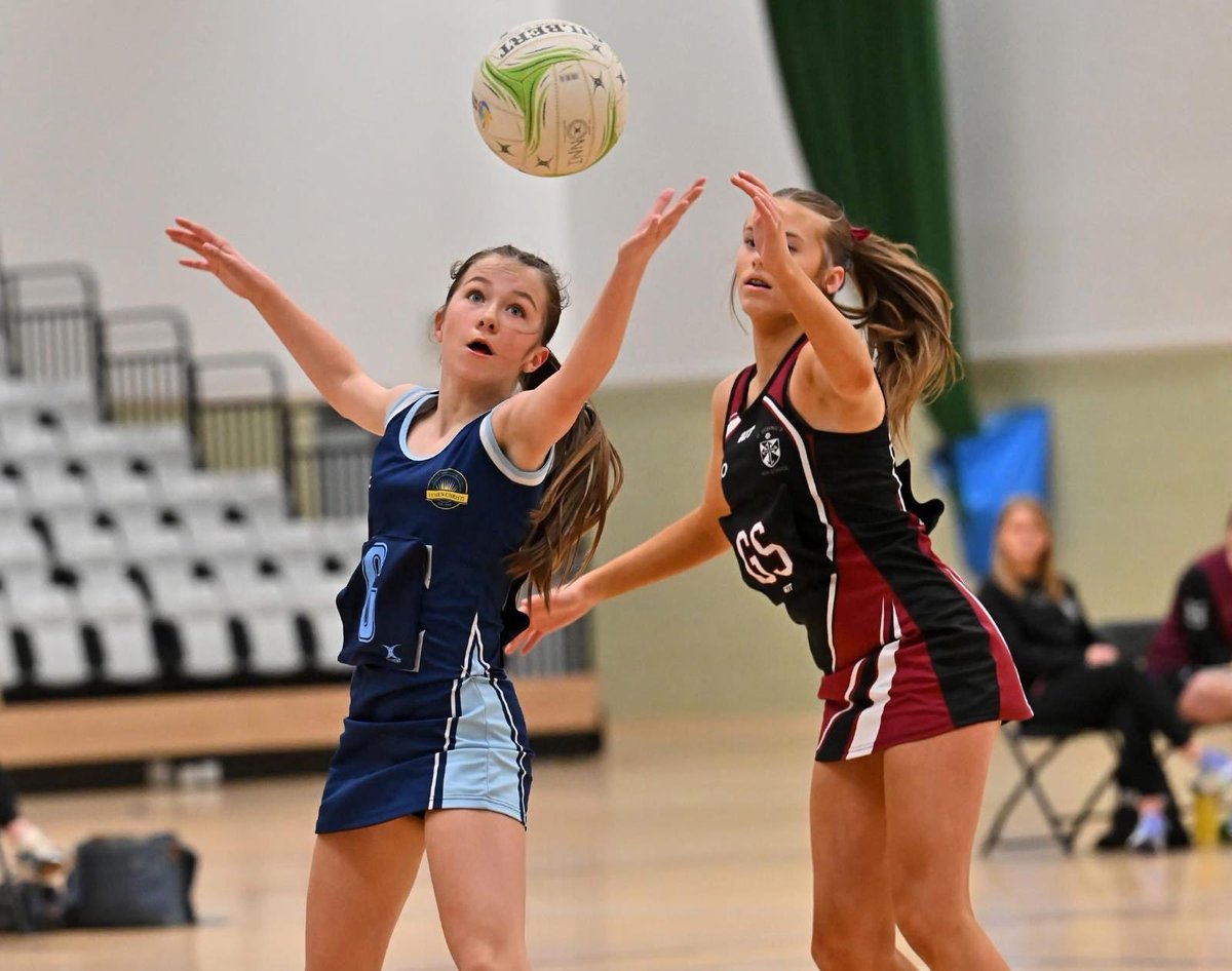 LumenC_PE's tweet photo. Hard luck to our Junior Netball team who were beaten today in the NI Plate Final. Be proud of getting there and learn from it! https://t.co/NwnEXtPcmN