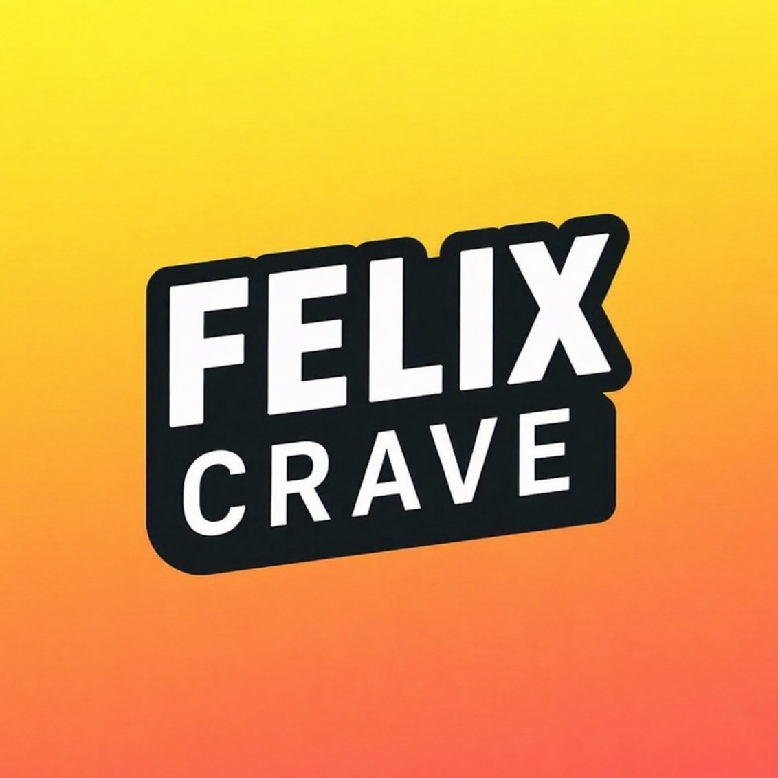 FELIX CRAVE tweet media