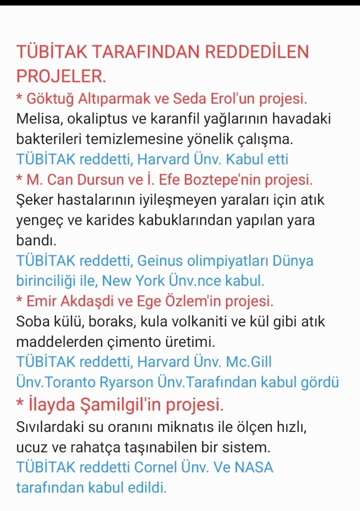 AtaNilAta's tweet image. Çok zamandır böyle Tübitak!