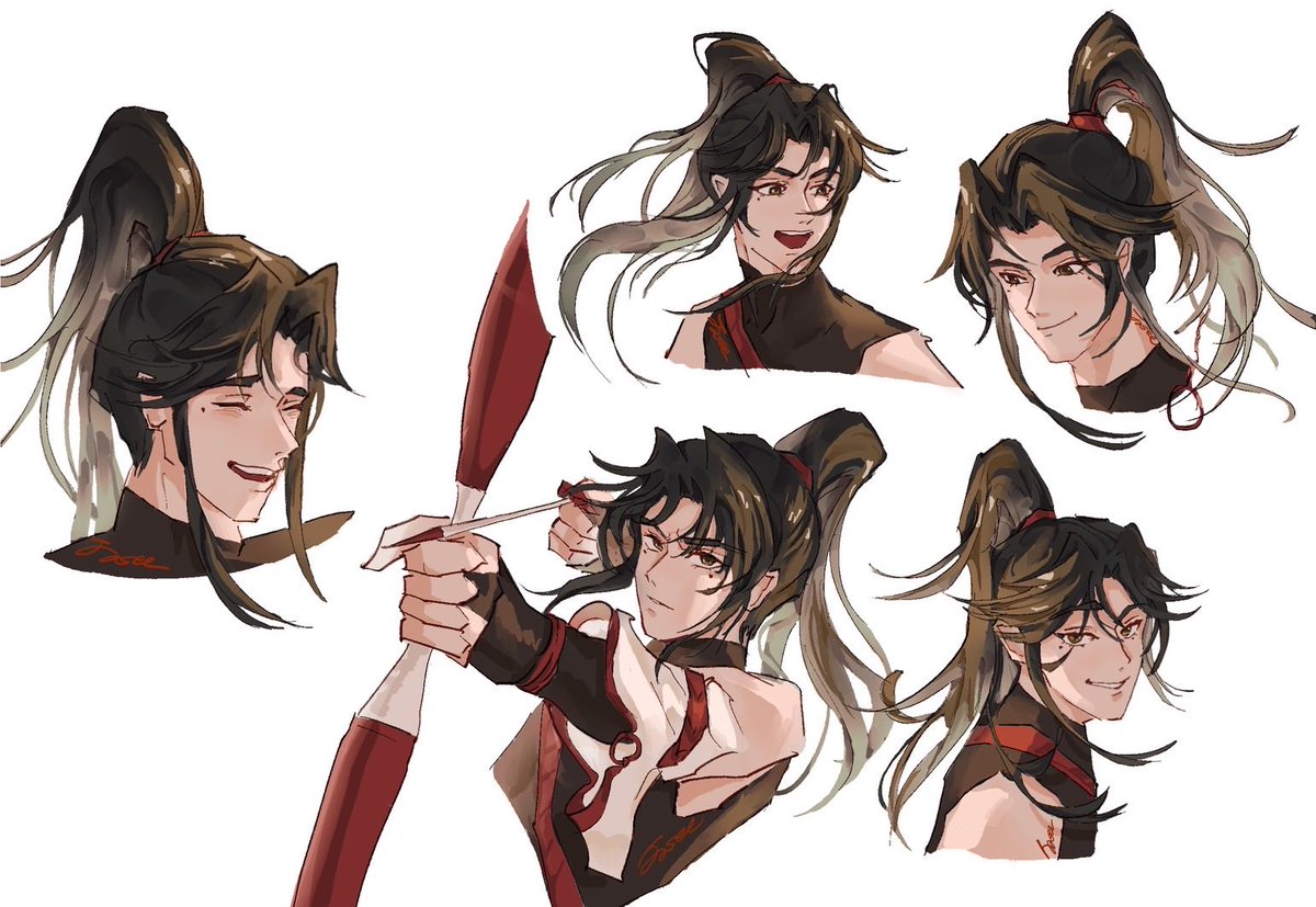 Jasee🎨 tweet media