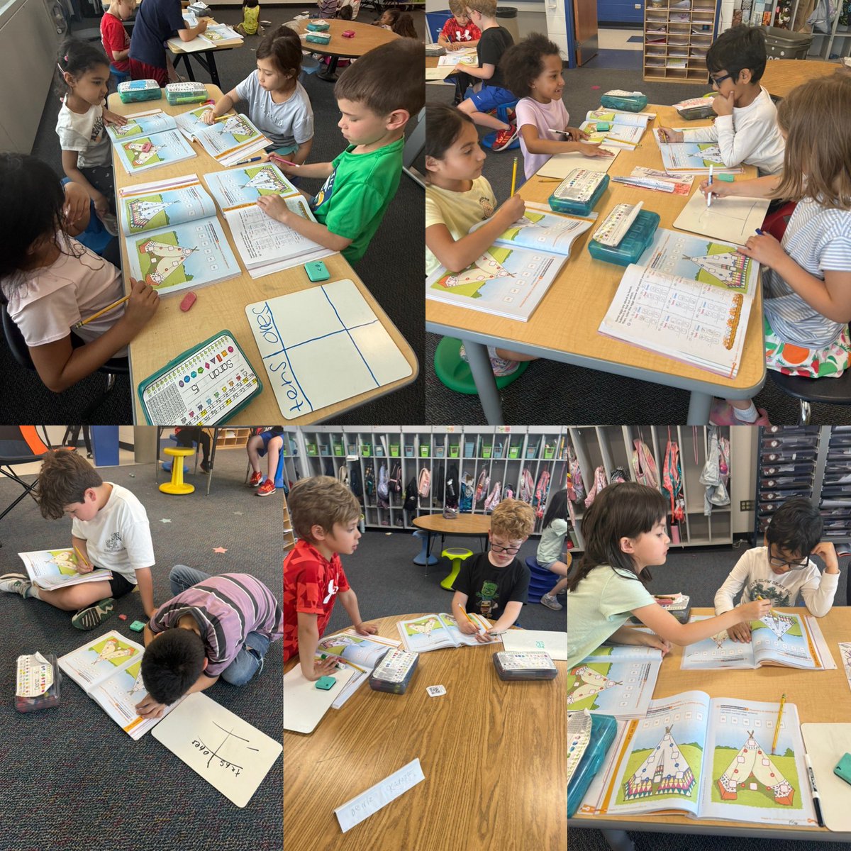 Berman Firsties tweet media