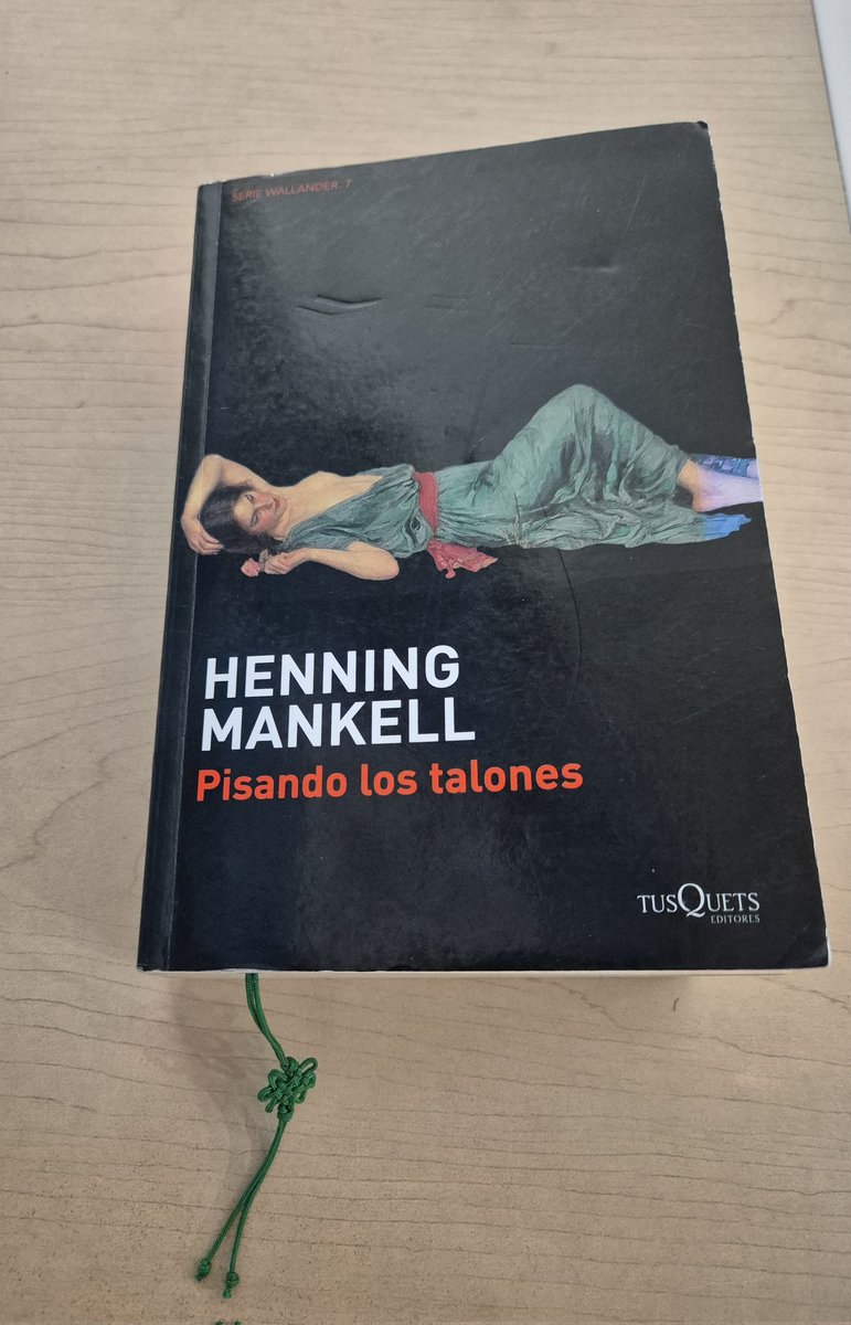 Una absoluta joya que deberían leer de tener la oportunidad.  #DíaDelLibro