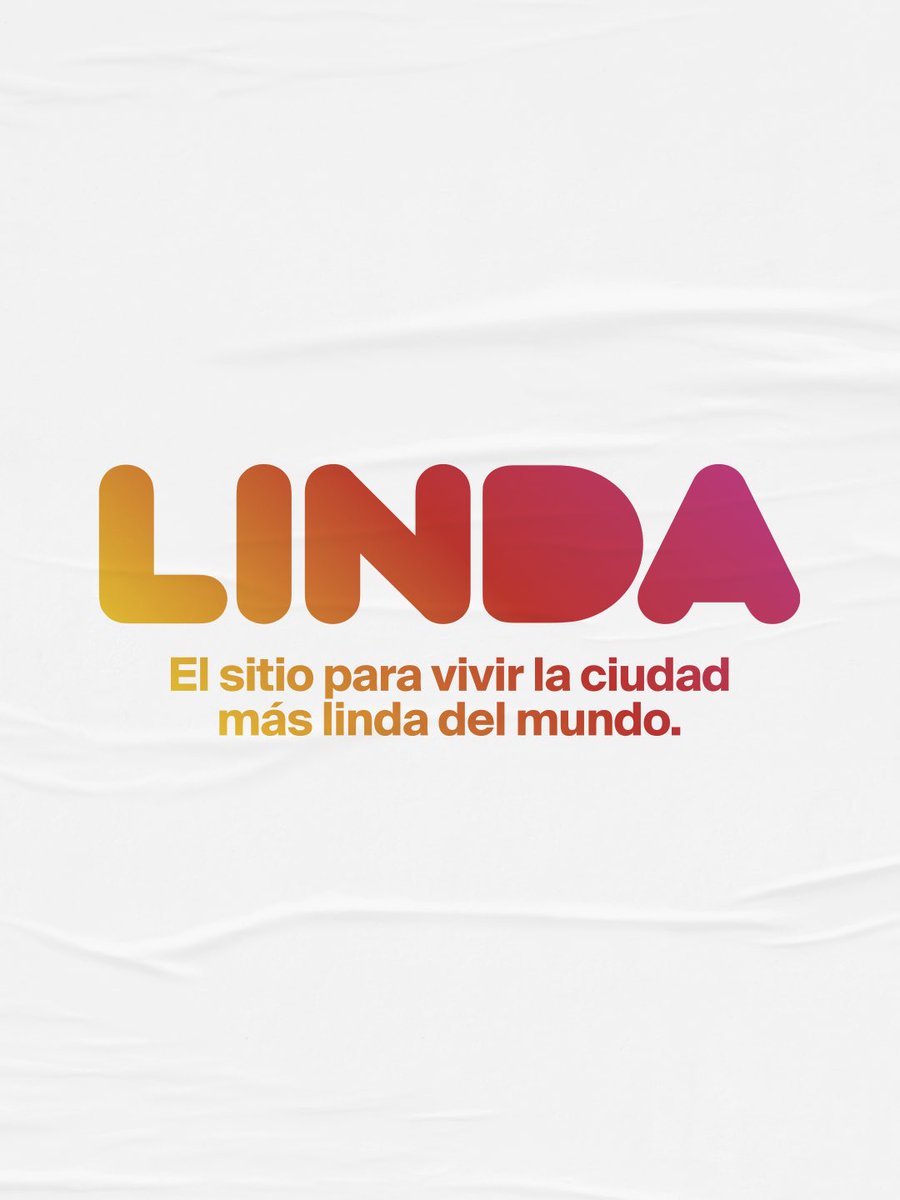 LINDA tweet media