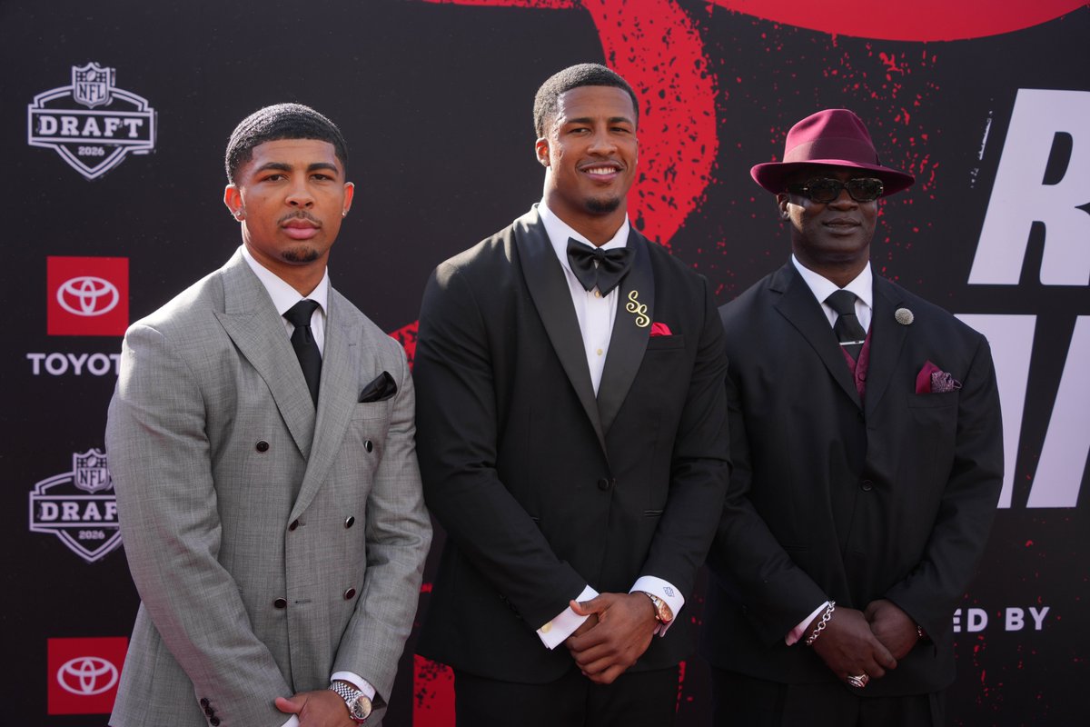 The Styles family ❤️

<a href="/sonnystyles_/">sonny</a> | <a href="/LorenzoStyles_/">Zo</a> 

NFL Draft - 8pm ET on NFLN/ESPN/ABC
Stream on <a href="/NFLPlus/">NFL+</a>