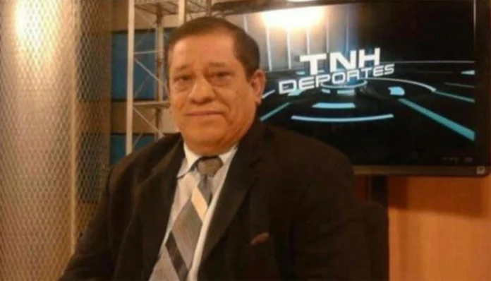 ProcesoDigital's tweet image. #Luto Fallece el periodista deportivo José David Chavarría proceso.hn/fallece-el-per…