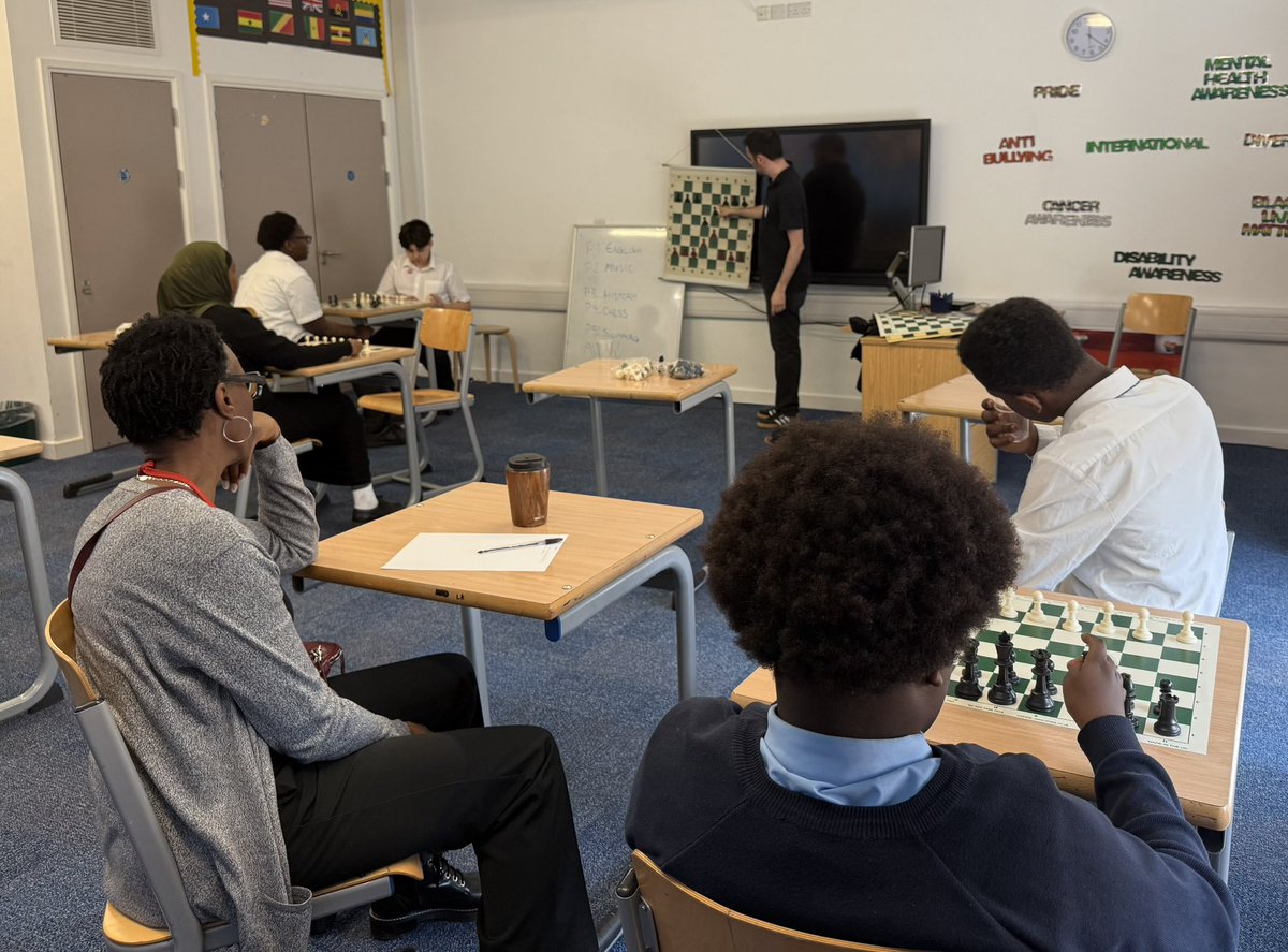 Haringey Learning Partnership tweet media