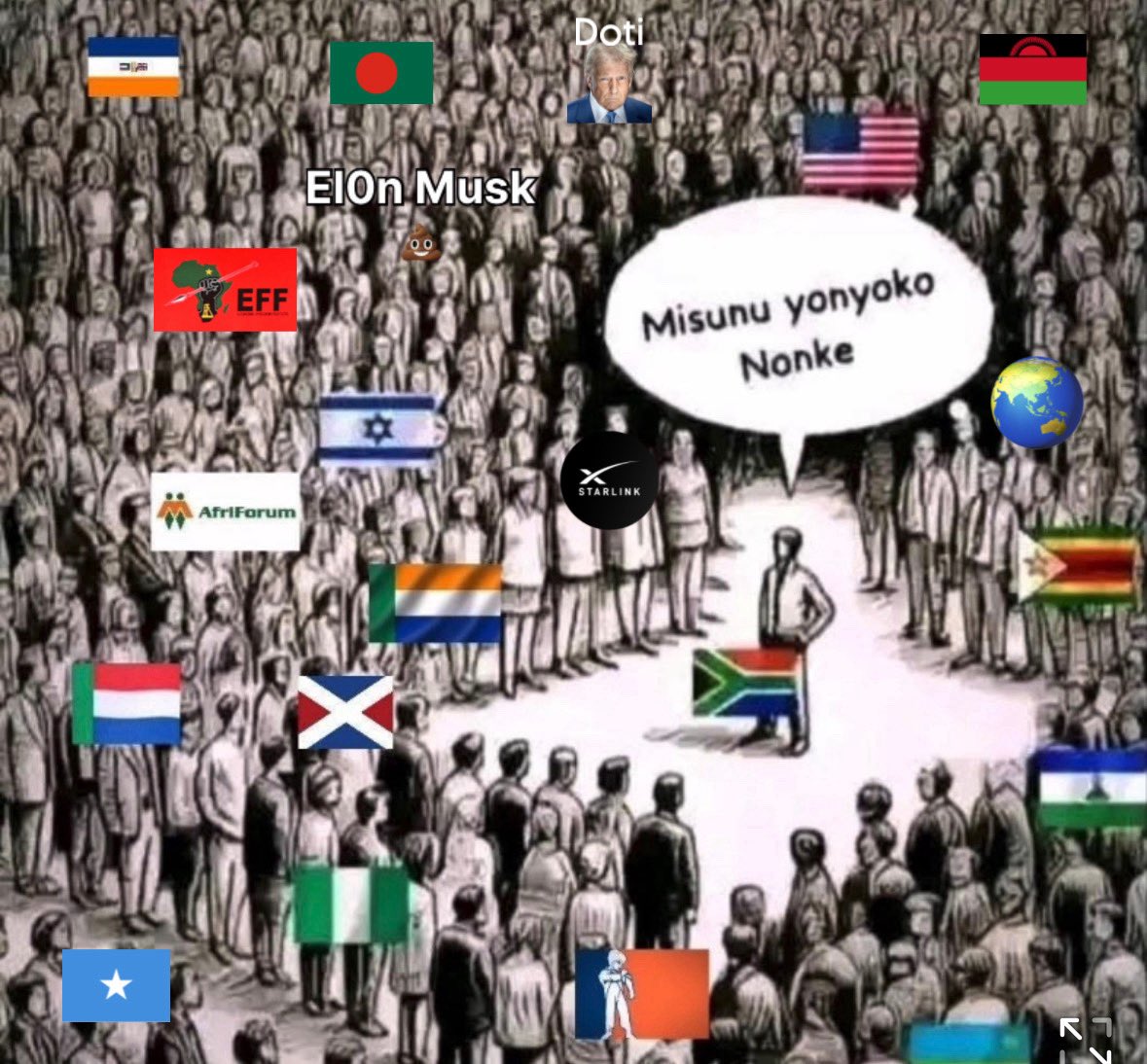 🌸 Zee thee Patriot 🇿🇦🧚🏽‍♀️ tweet media