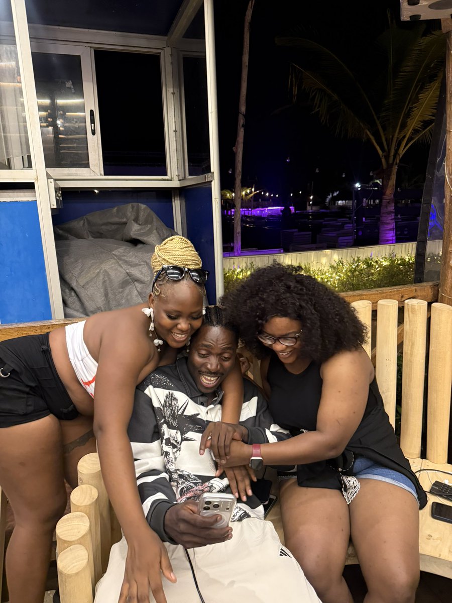 Goodness Ajayi tweet media