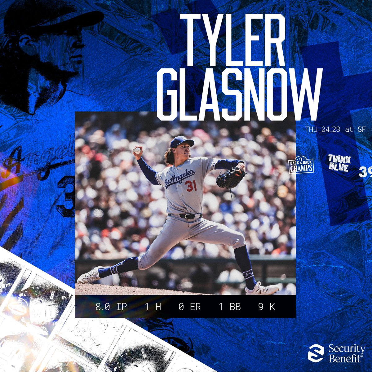 Los Angeles Dodgers tweet media