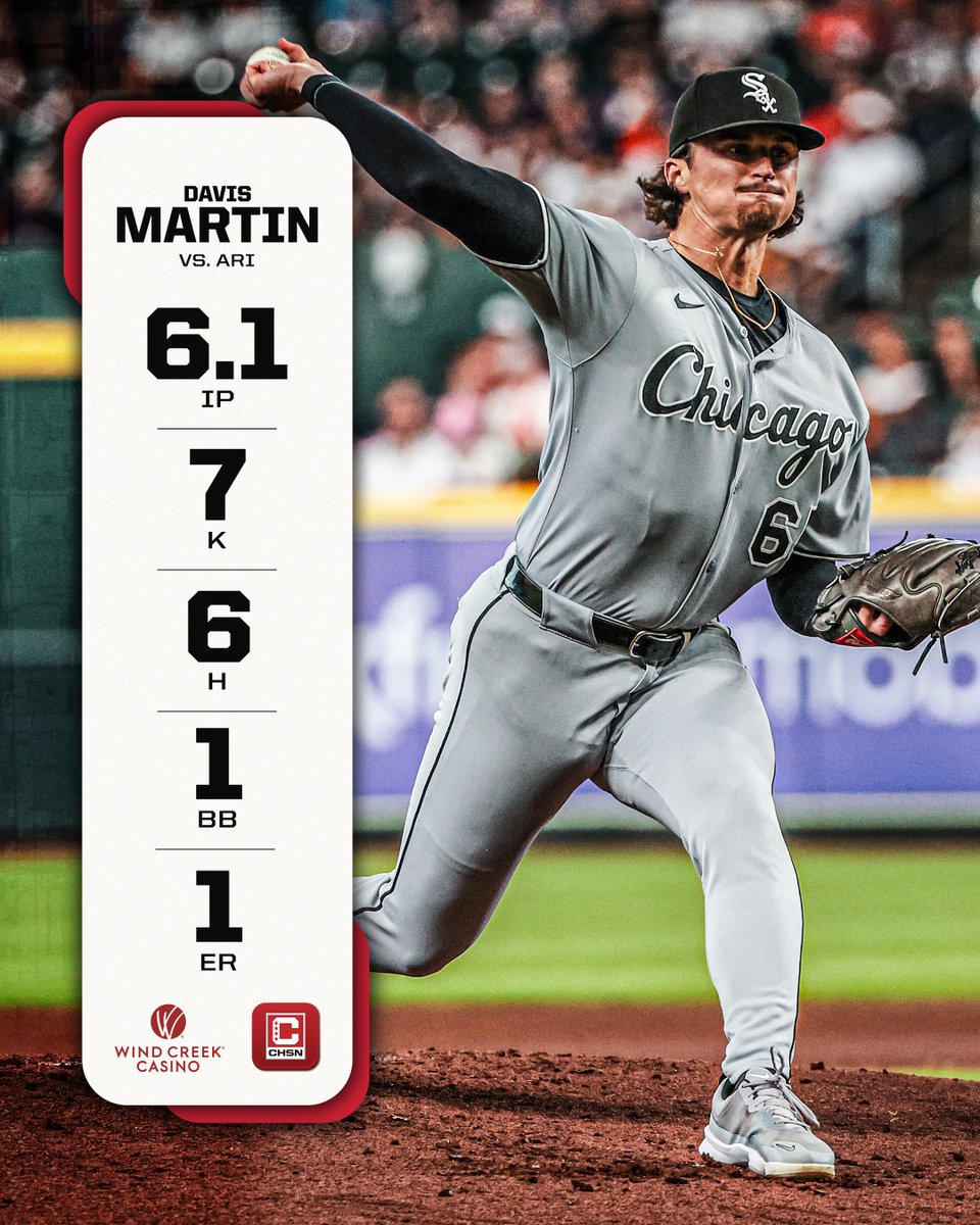 White Sox on CHSN tweet media