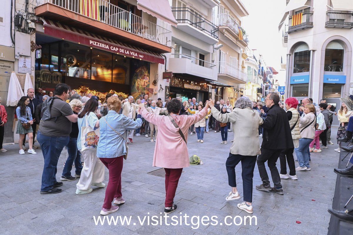 VisitSitges tweet media