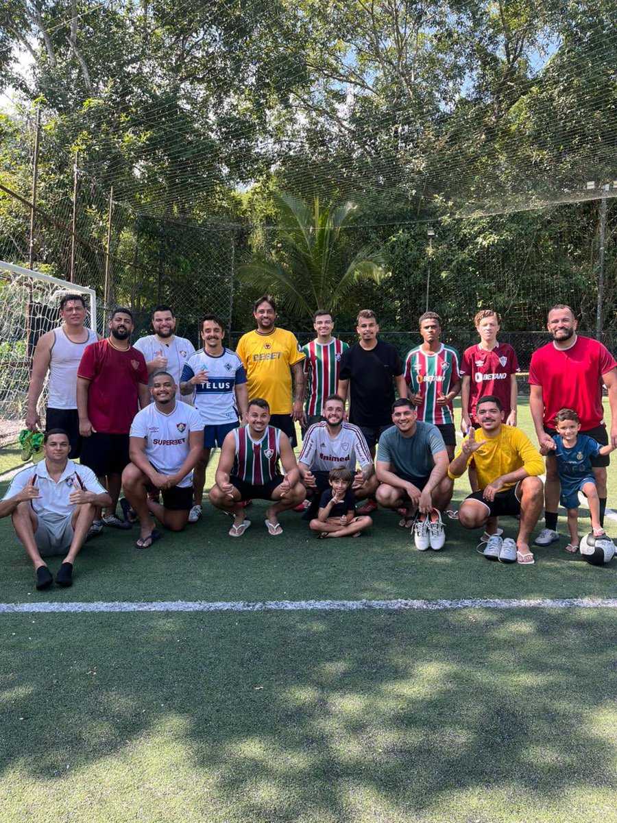 Pitaco Tricolor tweet media