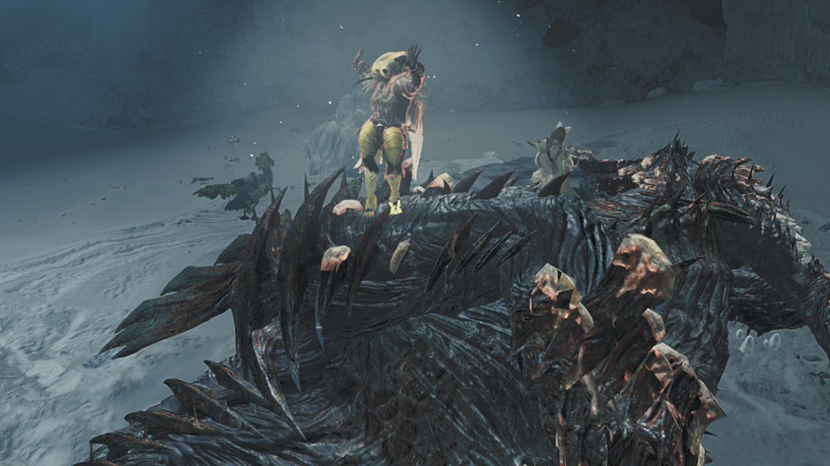 おはティガブロギオス٩( 'ω' )و 
最近疲れで爆速眠だったけども、昨日は余裕あって愛梨さん（＠airi_kangoshiv ）のワイルズにお邪魔したり

ミヤちゃんさん（<a href="/miyamyaw/">恋沼ミヤ🖤🍷🤍</a> ）の最強子守り歌聴きながら寝落ちして最高の夜でマッチョ💪🥳

今日は16時からポケモンZAルチャブル1匹縛りやりマッチョ💪( ᐛ )