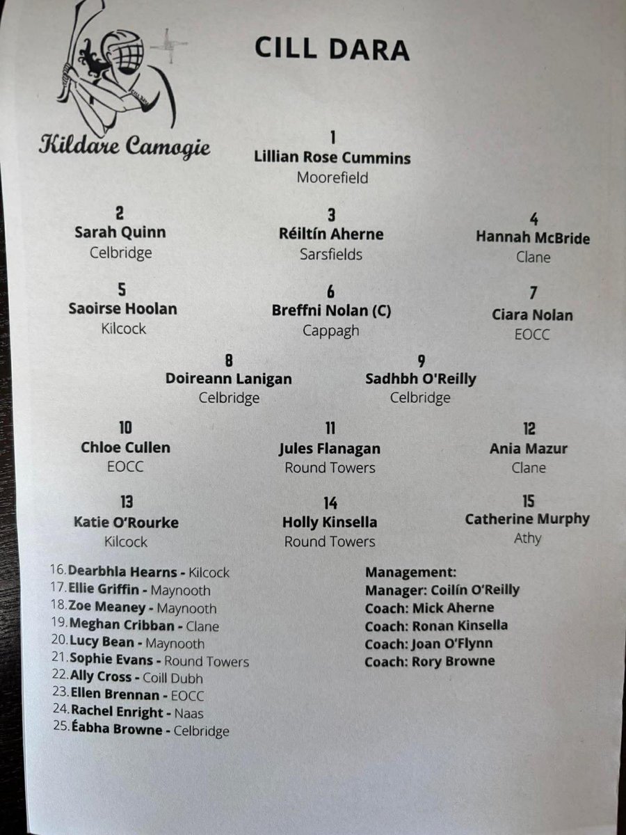 Extra-Curricular St. Mary's College Naas tweet media