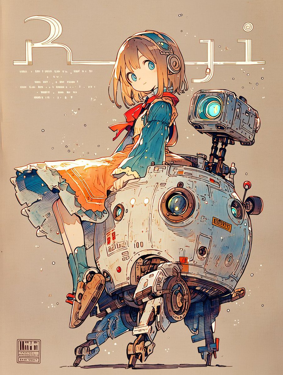 シロナガス| AIart tweet media