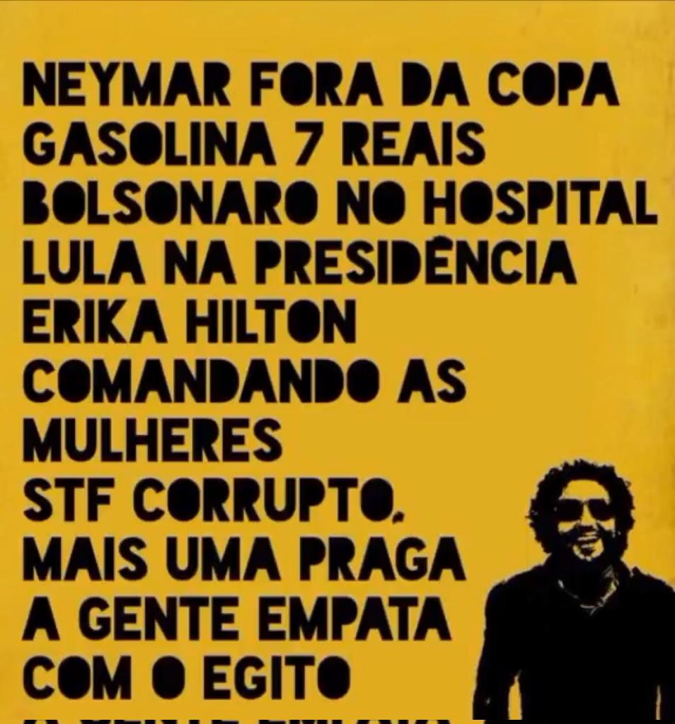 Leandro Gomes tweet media