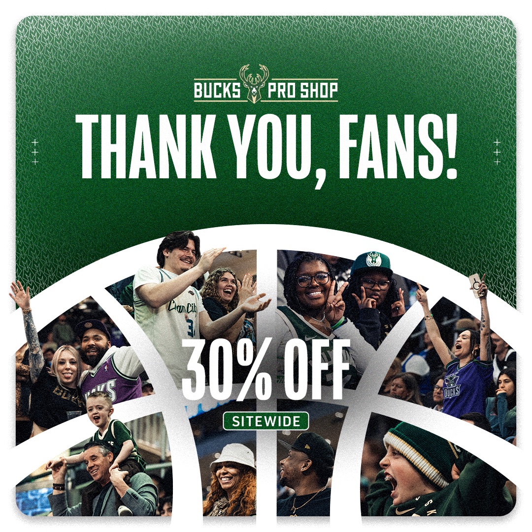 Bucks Pro Shop tweet media