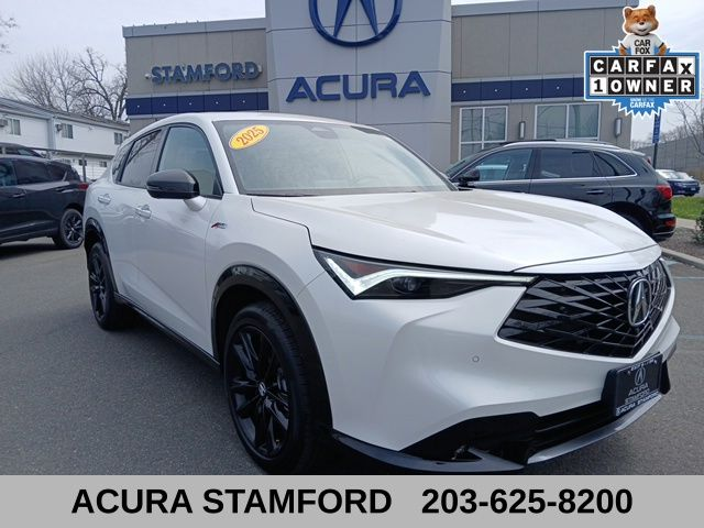 AcuraStamford's tweet image. Step into sophistication with this Pre-Owned 2025 Acura ADX A-Spec Advance. Navigation, lane departure assist, leather seats, power moonroof, wireless connectivity, parking sensors, and more. Visit Acura of Stamford today: bit.ly/4mLqtAp

#acura #acuraadx #ct #stamford