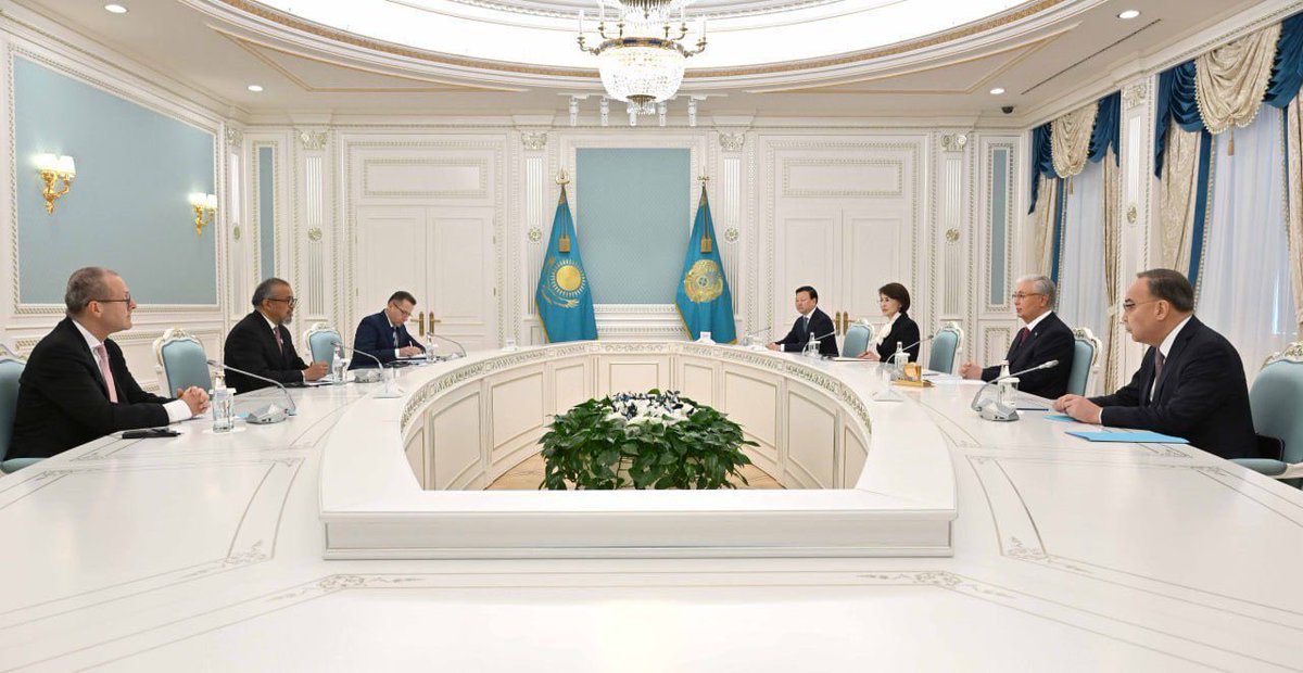 Tedros Adhanom Ghebreyesus tweet media