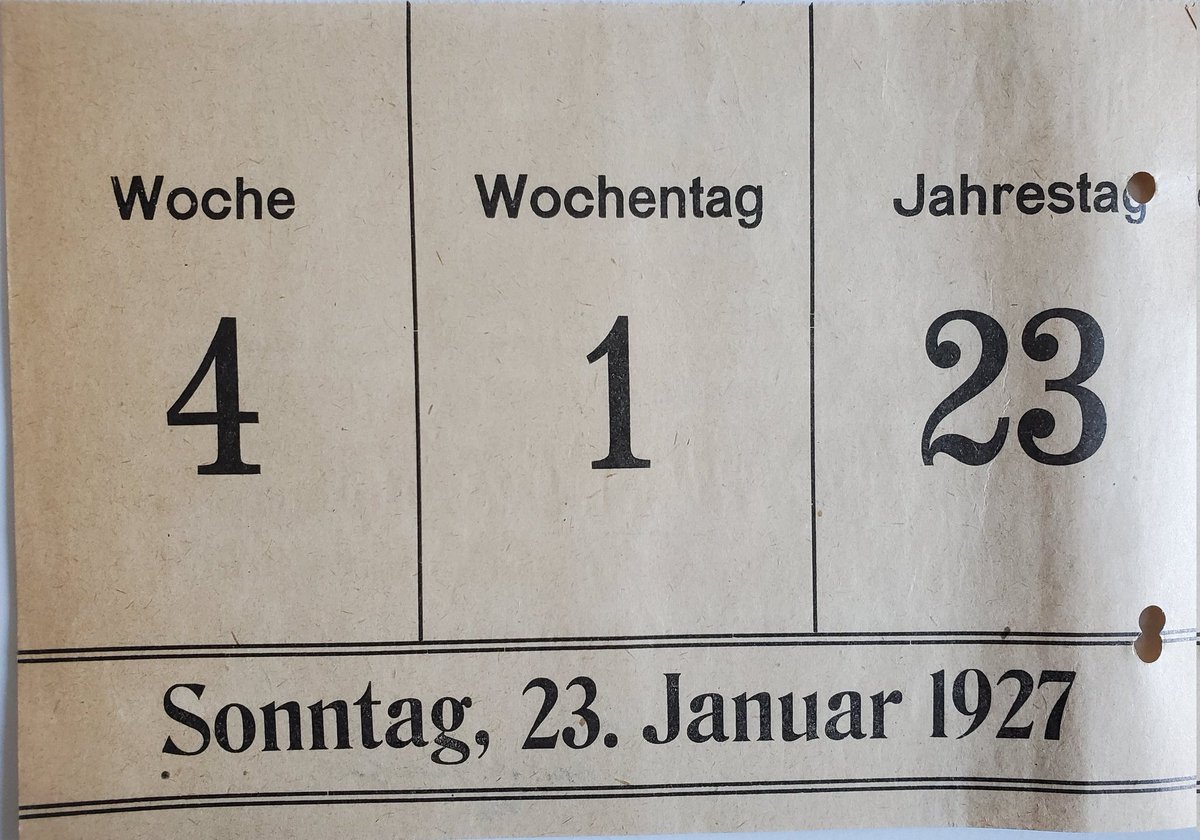 RingHeu's tweet photo. @StieglerThomas Die Woche begann bis ins 20. Jahrhundert mit dem Sonntag. https://t.co/0N8G50Xqsw