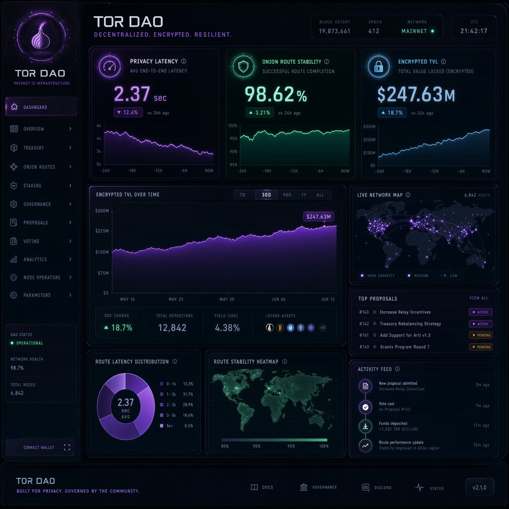 TORusWeb3's tweet photo. 1/ Why Privacy is the Ultimate Utility in 2026. 🧵

Most see privacy as a 'feature.' At TOR DAO, we see it as the bedrock of sovereign finance. Without it, you're just trading in a glass house.

See the vision: https://t.co/91ZZdJkzXi https://t.co/9EtOppGyNR
